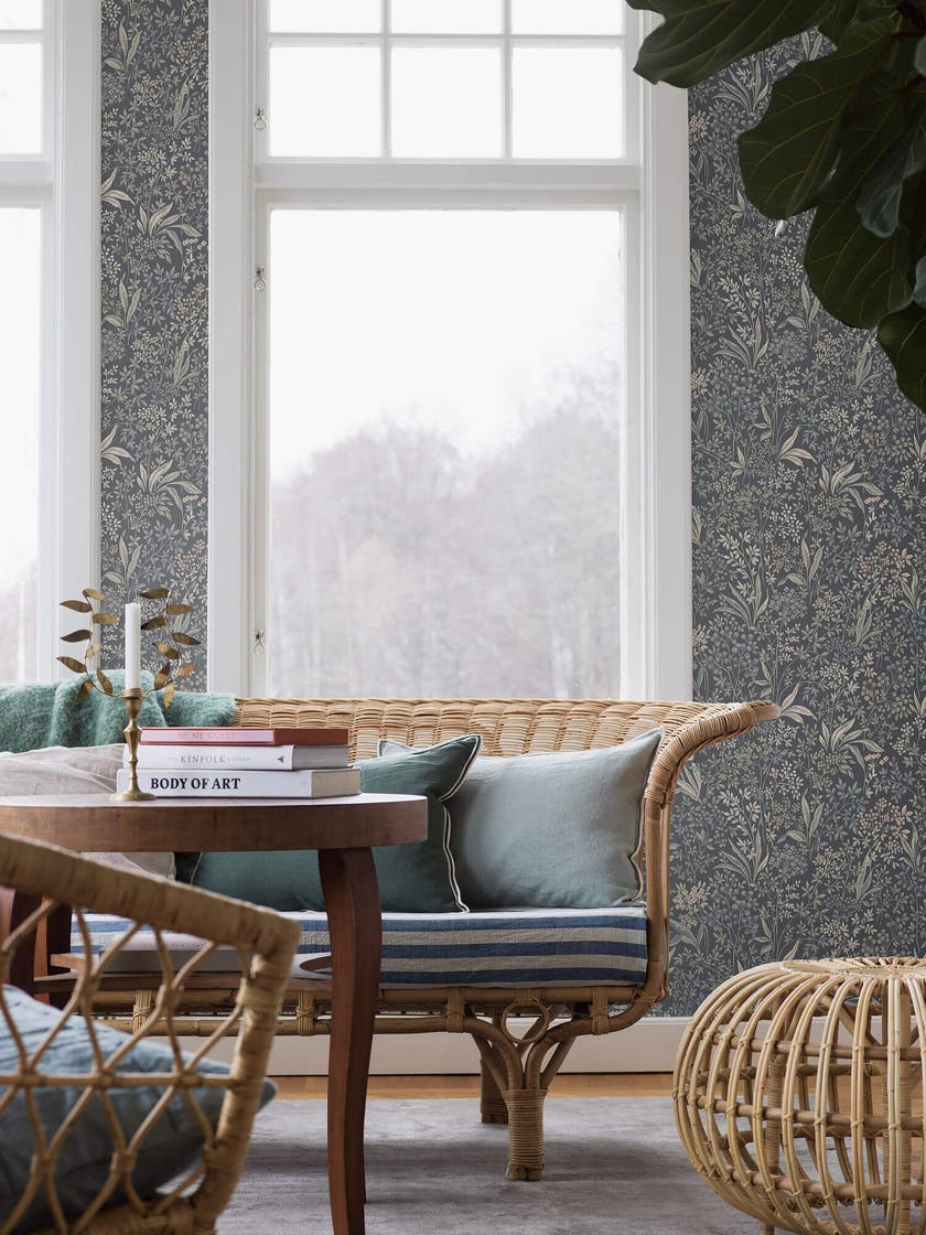 Boråstapeter - Nocturne - Vårt Arkiv (Outlet)