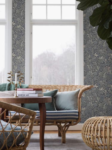 Boråstapeter - Nocturne - Vårt Arkiv (Outlet)