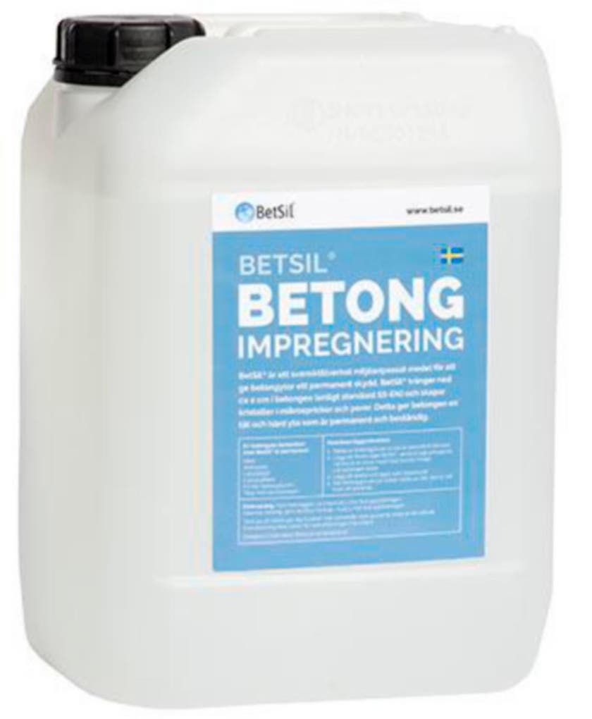 Betsil Betongimpregnering 20L