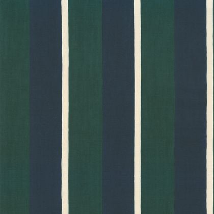 Casamance - Sinopia Marine/Vert Angla La Chaux