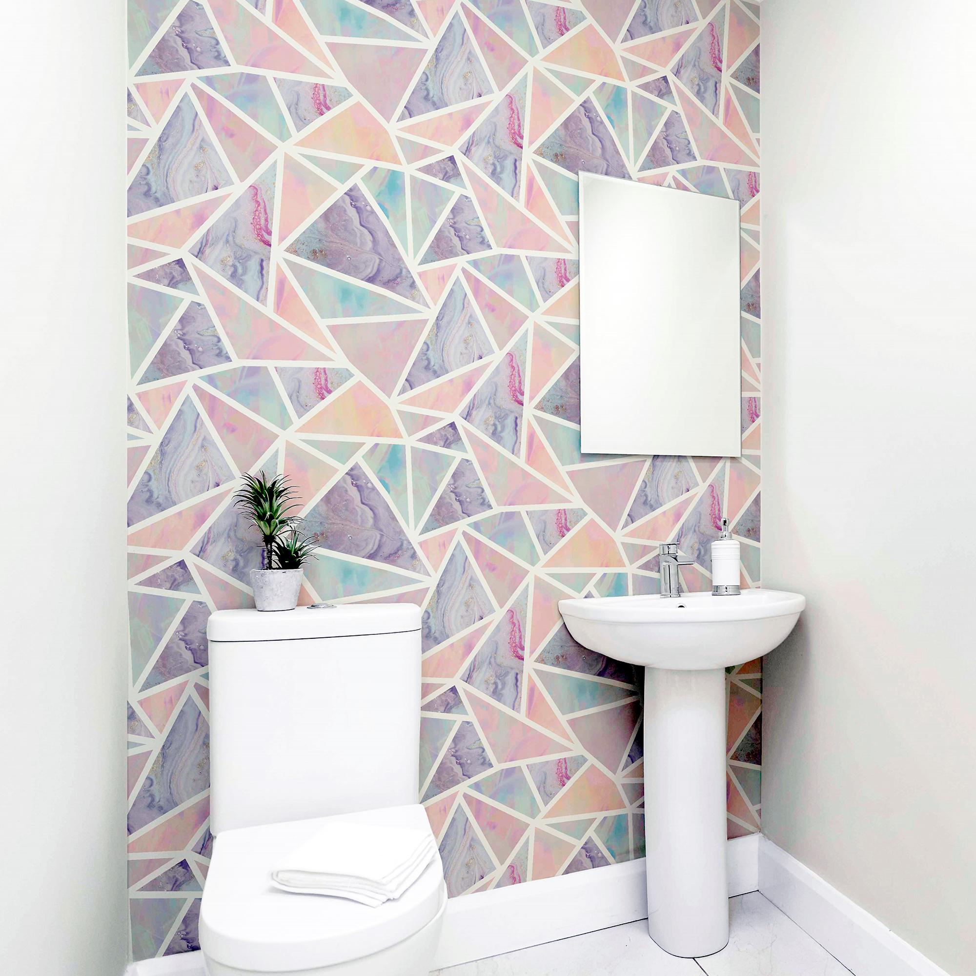 Pastel Geo Multi