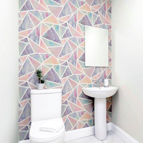 Pastel Geo Multi