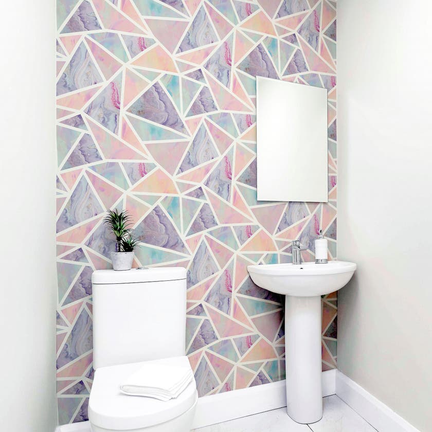 Pastel Geo Multi