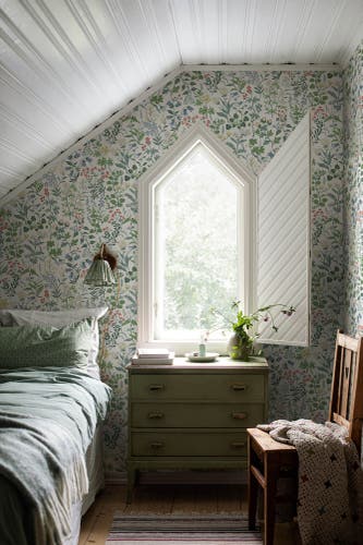 Boråstapeter - Flora