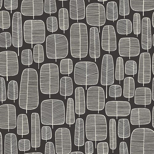 Little Trees Charcoa