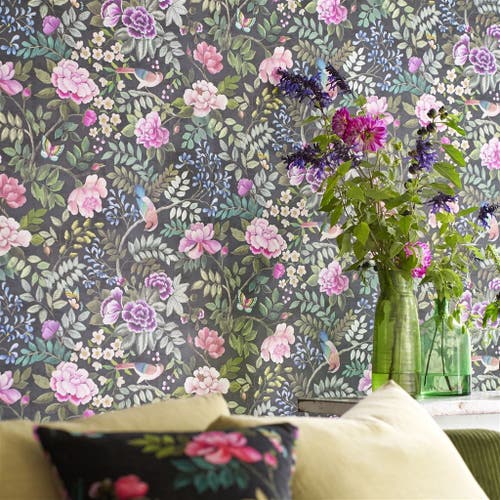 Designers Guild - Porcelaine de Chine Porcelaine de Chine Wallp