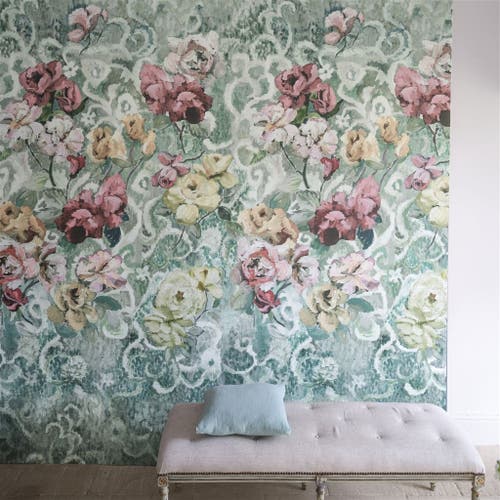 Designers Guild - Tapestry Flower Tapestry Flower