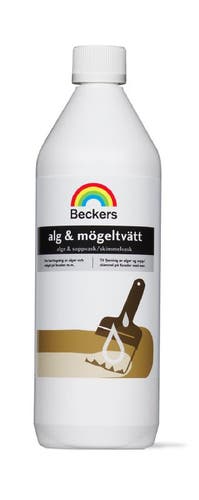 Alg & Mögeltvätt 1L