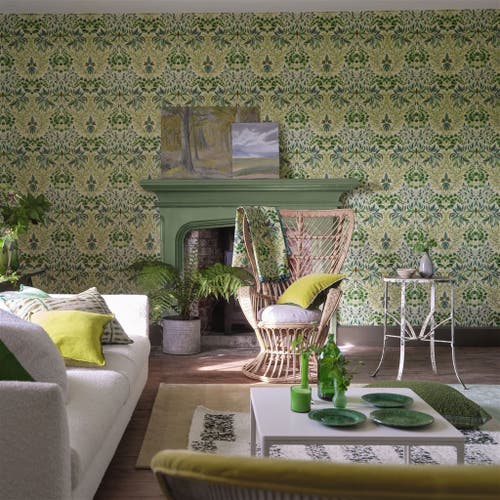 Designers Guild - Karakusa Ikebana