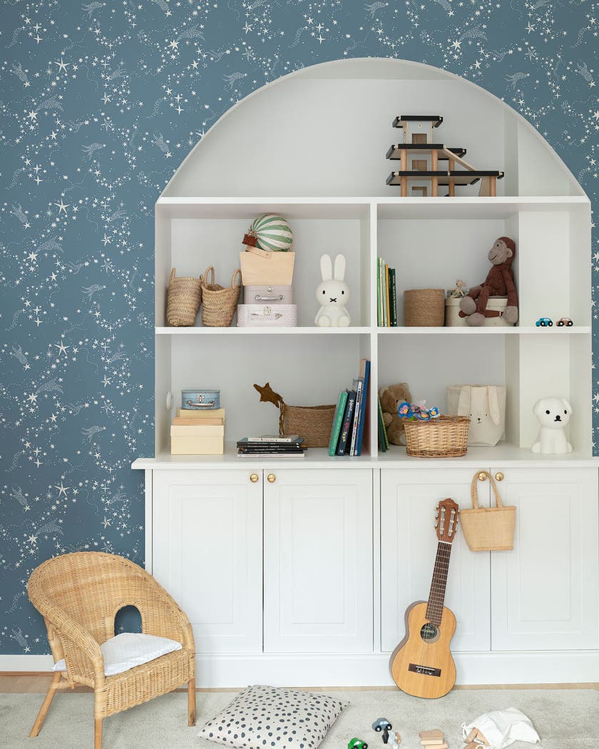 Midbec Tapeter - Stjärnorna