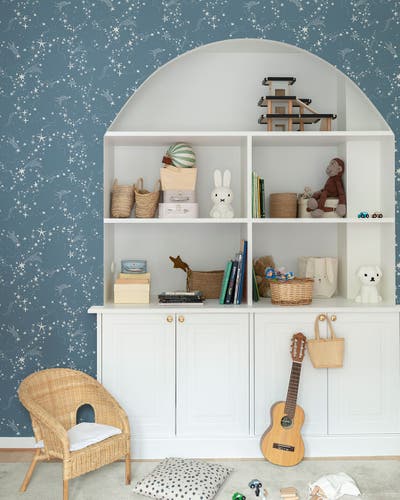 Midbec Tapeter - Stjärnorna