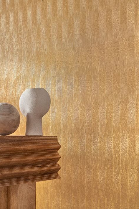 Casamance - Keramos Jaune D'Or Cérame - Textures