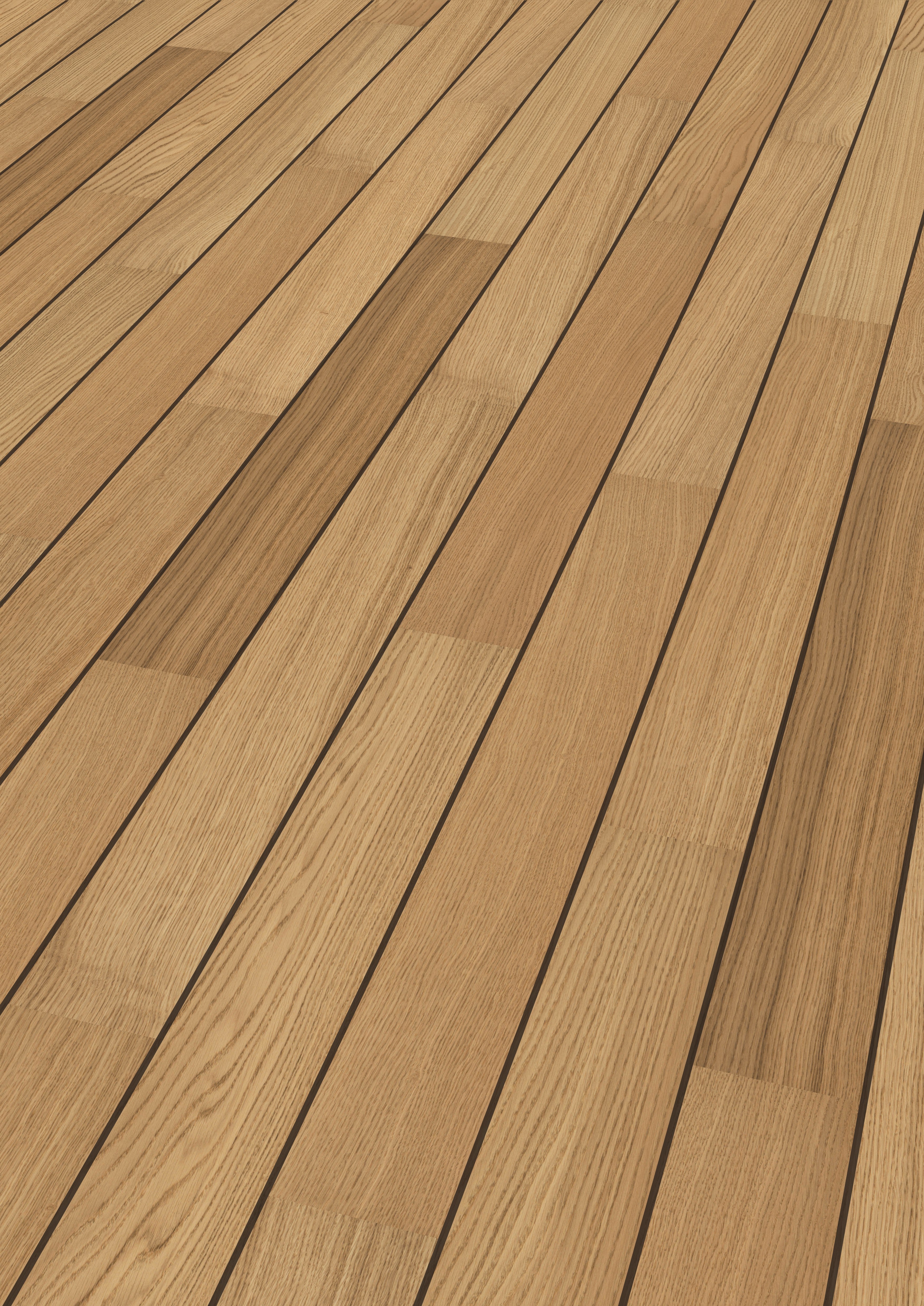 Lightwood Ek Natur Skeppsgolv