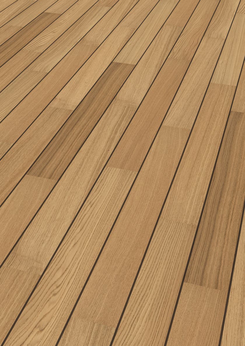 Lightwood Ek Natur Skeppsgolv