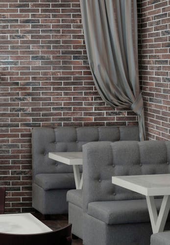 Epok Brick umber 6x25