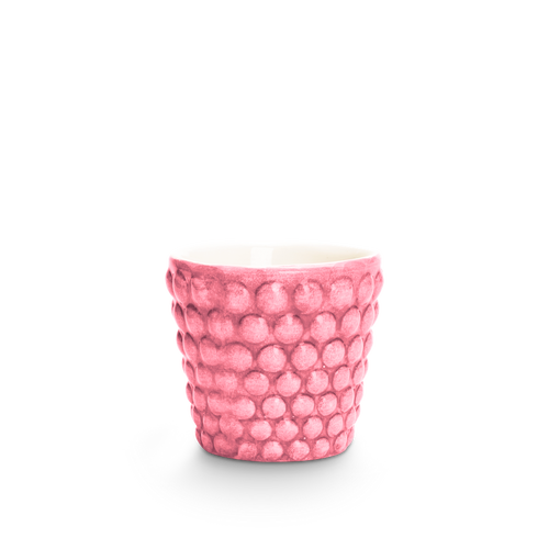 Bubbles Espressokopp 7 cm Rosa