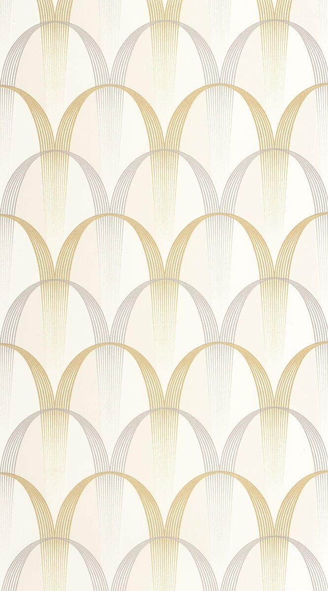 ENTREE DES ARTISTES BLANC ANNEES FOLLES