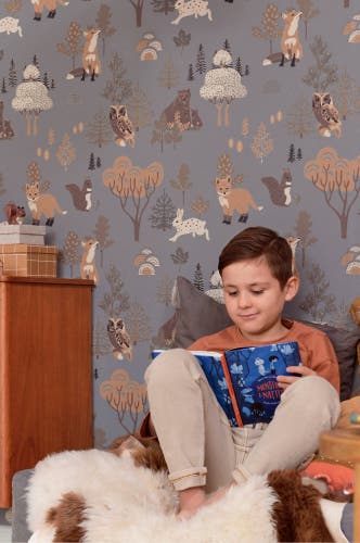 Majvillan - Deep forest Poetry