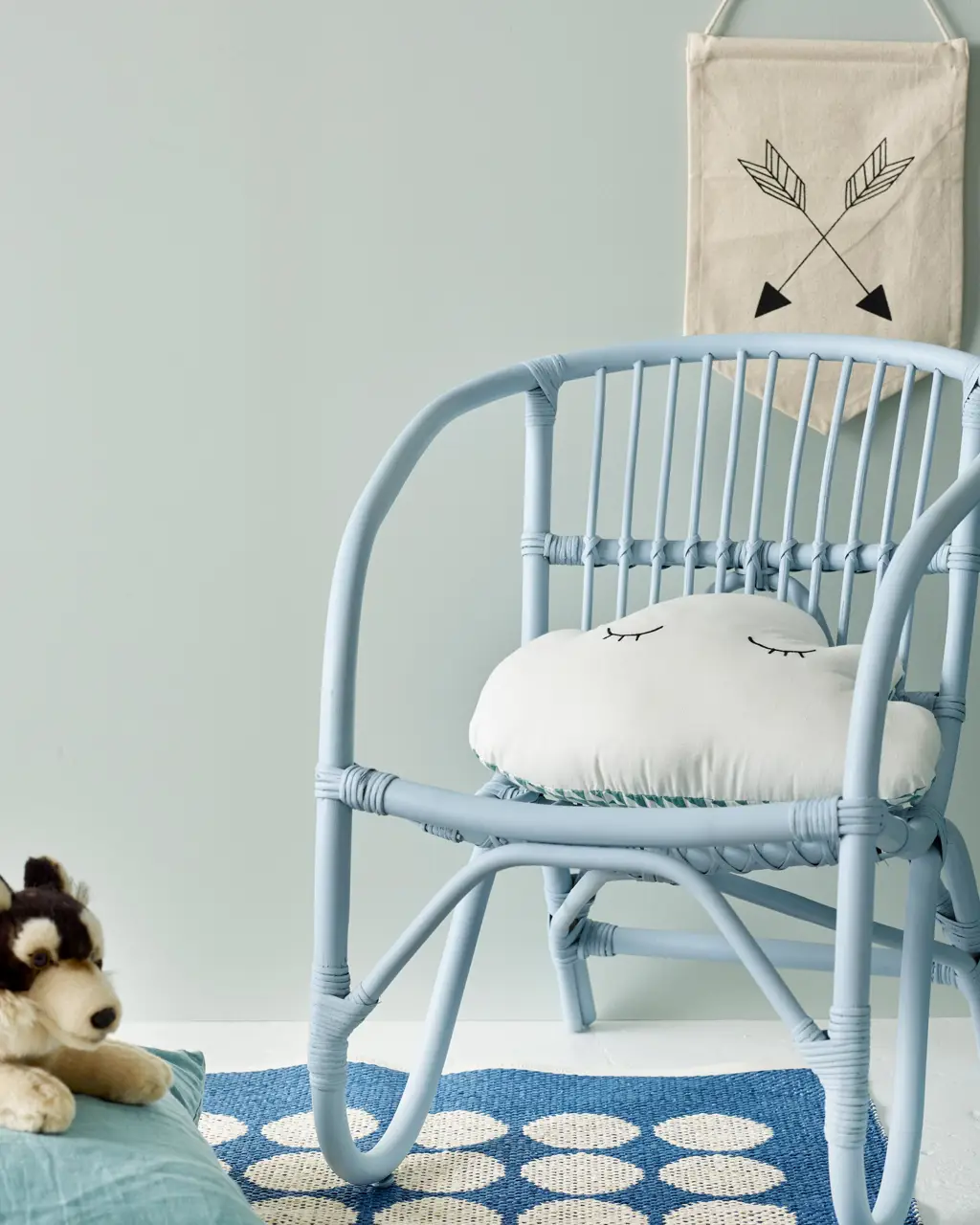 Soft Mint 7555 - Jotun Lady Pure Color 10L