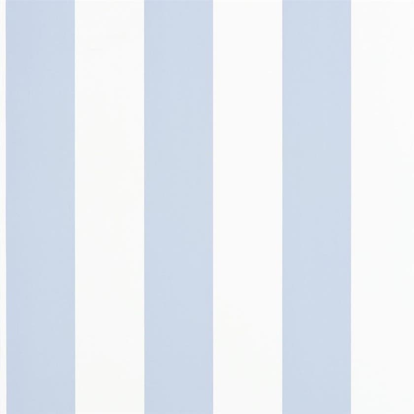 Ralph Lauren - Spalding Stripe Blue White