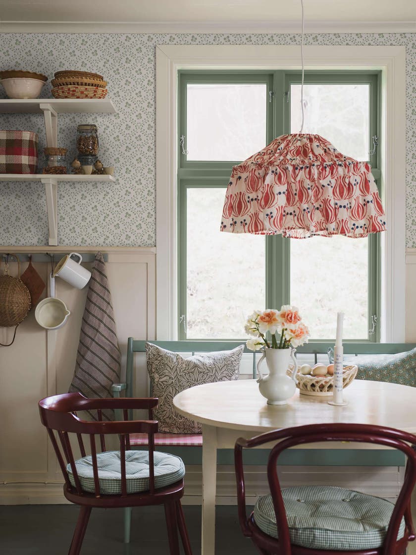 Boråstapeter - Idun