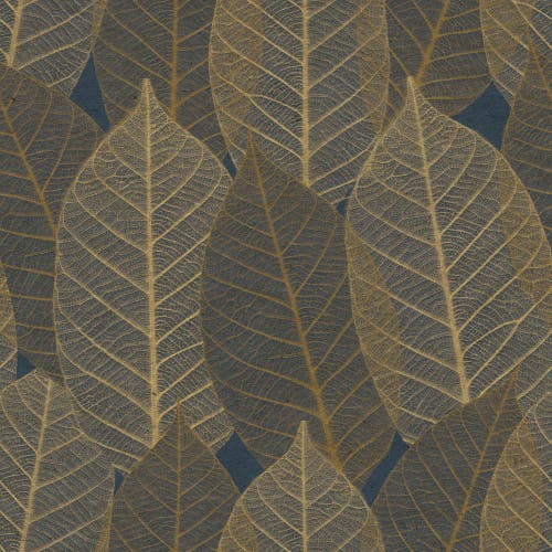 Midbec Tapeter - Leaves Veins