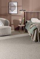 Bone Sand Golvabia Textilgolv