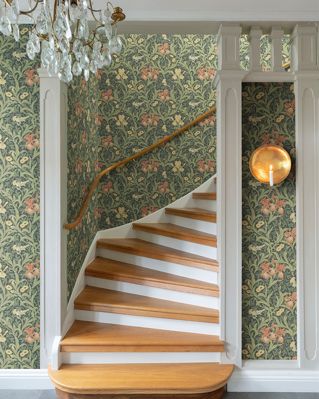 Midbec Tapeter - Iris