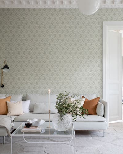 Midbec Tapeter - Trellis - Midbec Sommaräng