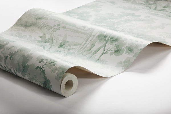 Boråstapeter - Countryside Morning