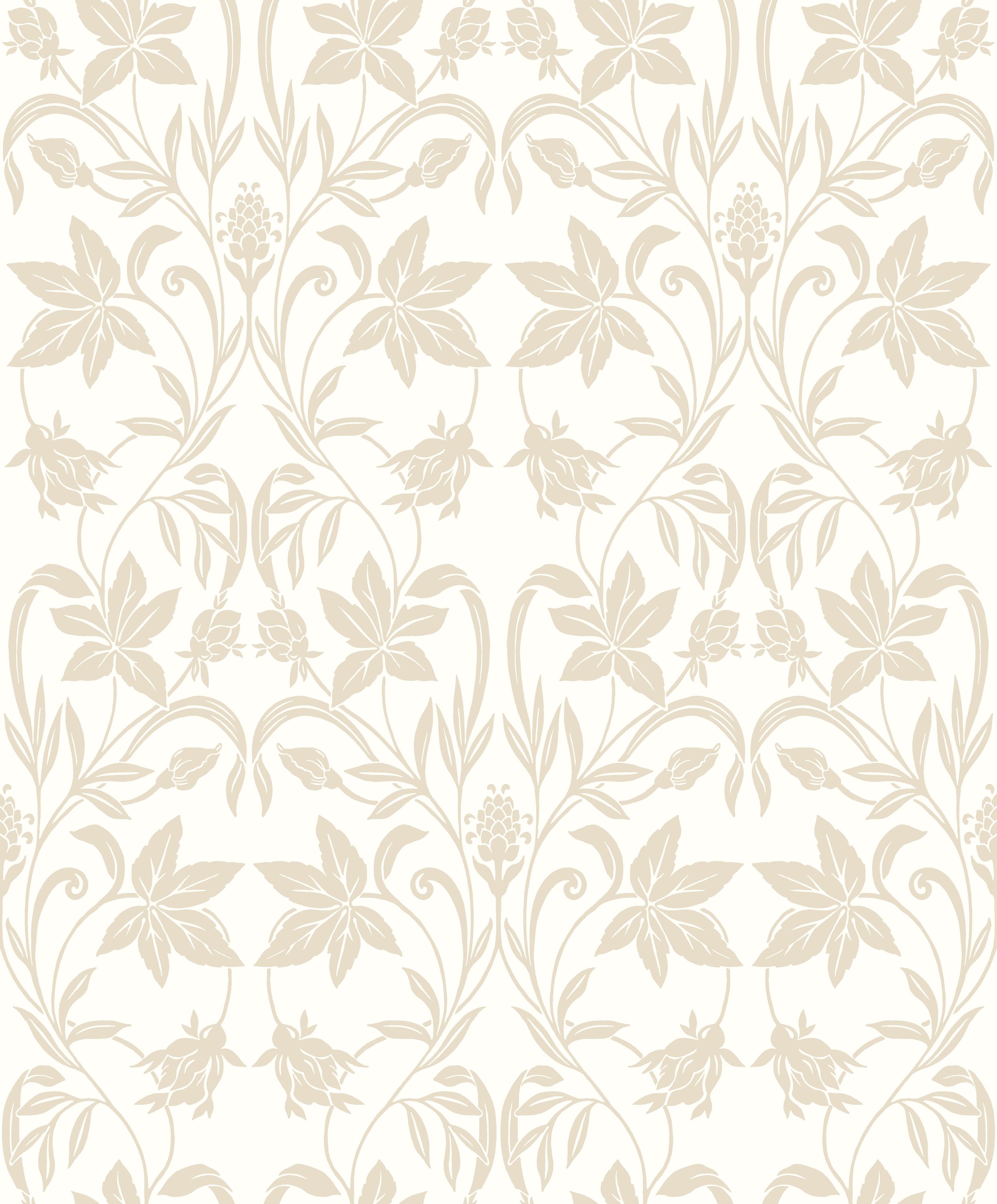 Casadeco Primrose Naturel