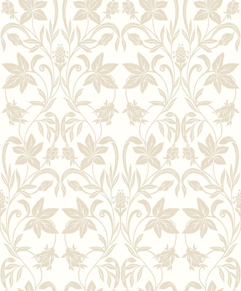 Casadeco Primrose Naturel