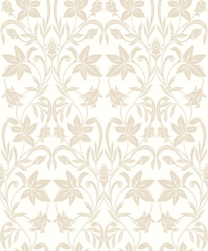 Casadeco Primrose Naturel