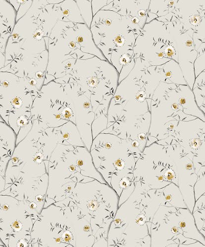 Midbec Tapeter - Sari Gold