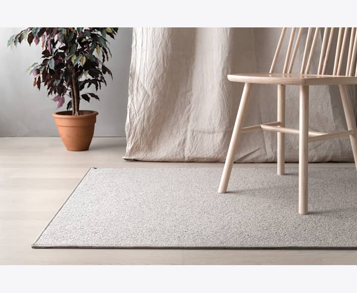 Hampton Taupe Golvabia Textilgolv