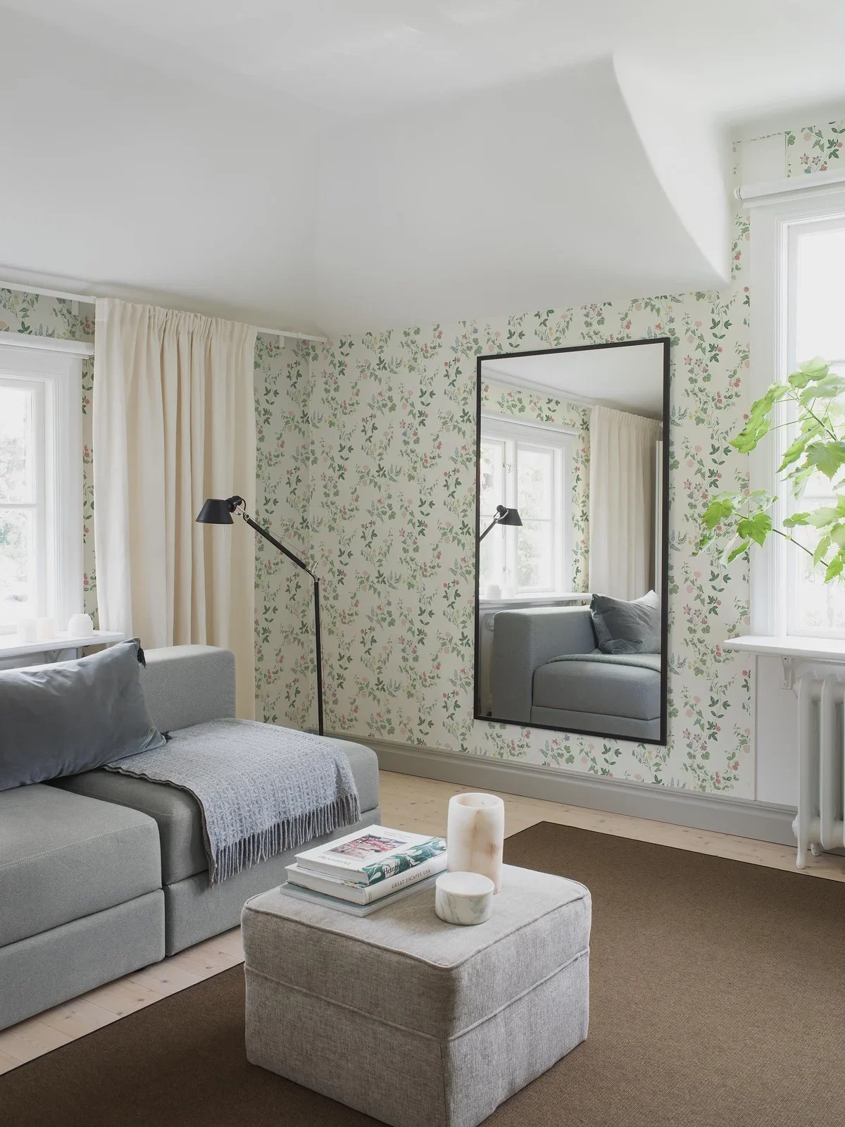 Boråstapeter - Midsummer Eve