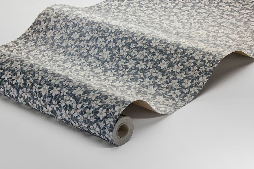 Boråstapeter - Skogsblomst