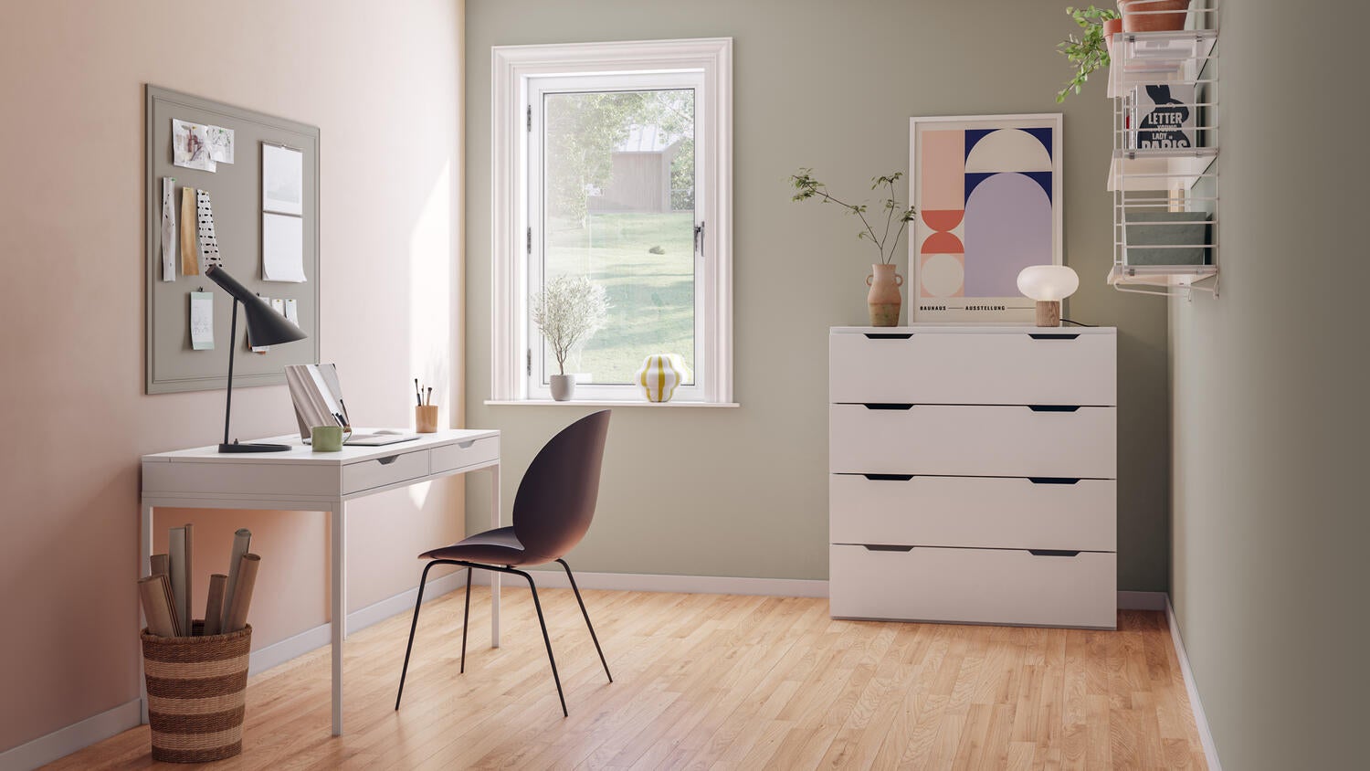 Classical Oak, Natural 4m bred | Iconik T-Extra