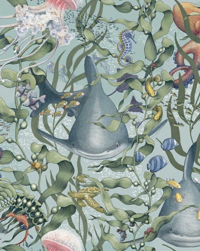 Boråstapeter - UnderwaterMagic