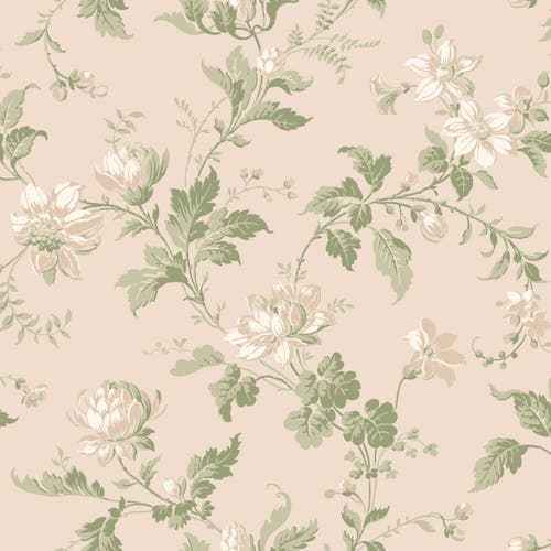 Boråstapeter - Blomslinga