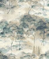 SILA BEIGE MASTIC / BLEU RIVERSIDE 4