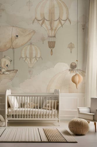 Flying Whale Warm Grey MM-2306