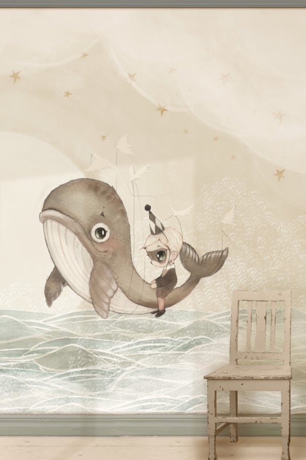 Whalie Dream MM-1105