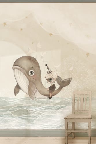 Whalie Dream MM-1105