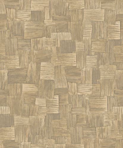 Casadeco - Dura Beige Raphia Babylone Cad