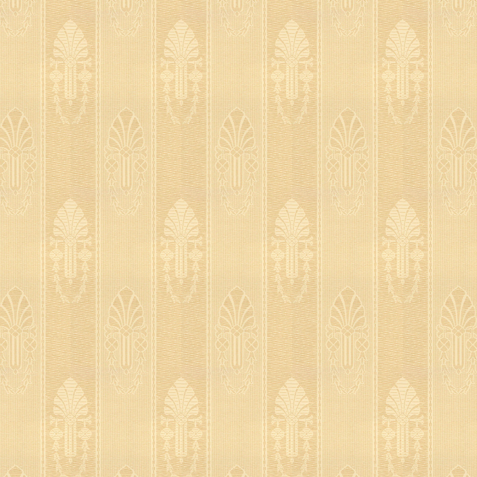 Lim & Handtryck - Jugendrand - Ljusgul/Gul K40-51