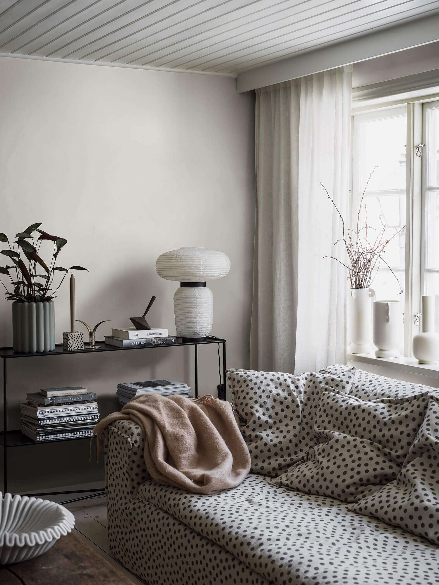 Boråstapeter - Calm White