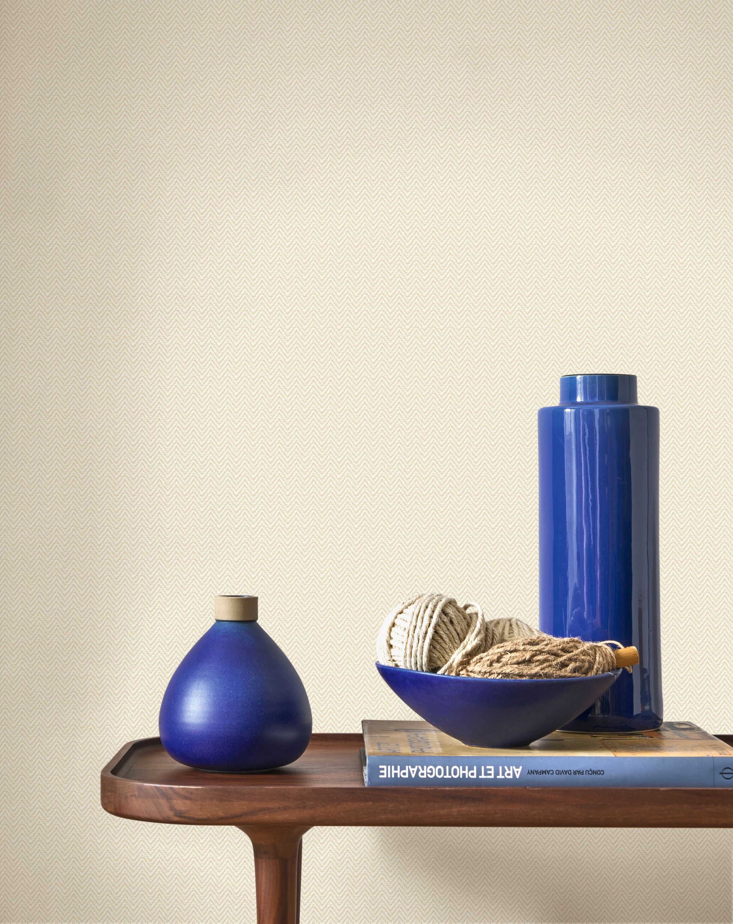 Casadeco - Herring Flow Beige Sable