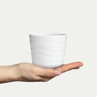 Basic Mugg 25 cl Vit