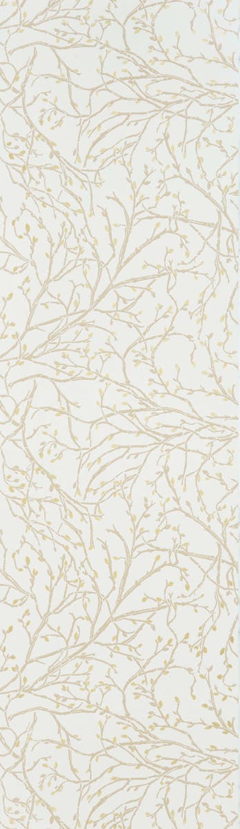 Osborne & Little - Twiggy Folium Twiggy Ivory Stone